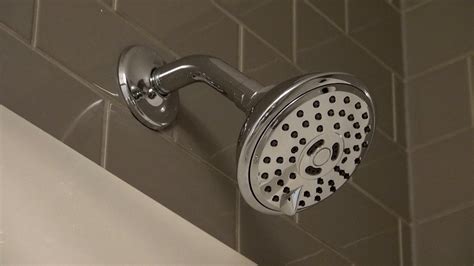 Kohler Shower Head Leaking at Swivel [Solved]